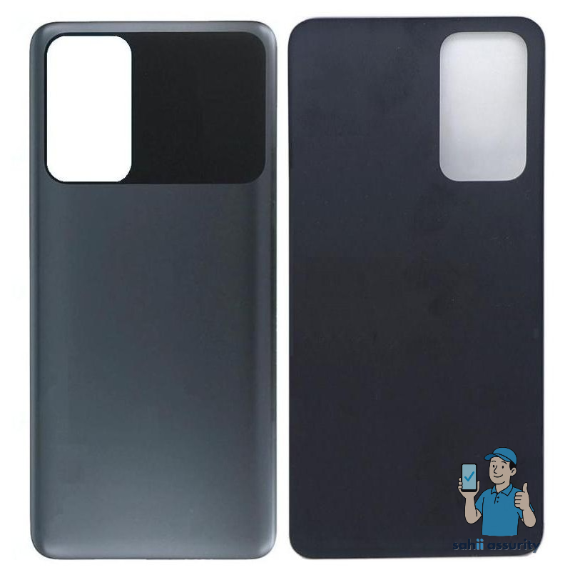 Back Panel Cover for Xiaomi Poco M4 Pro 5G